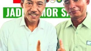 Terbukti Berkomitmen Tokoh Masyarakat Lempuing Jaya Alihkan Dukungan ke Paslon JADI