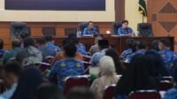 Pemkab Kabupaten Kapuas Terima Sosialisasi Aplikasi SIPD