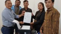 Diduga Berpolitik Praktis, ASN di Dilaporkan Tim Hukum Paslon MENYALA ke Bawaslu Kapuas Hulu