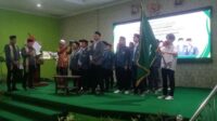 PC IPNU Kota Palembang Resmi Dilantik