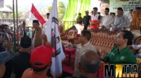 Pasangan Abusama -Misnadi Kukuhkan Tim Pemenangan