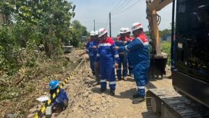 Tidak Hanya Gas, PGN Group Sukses Bangun Infrastruktur Energi Lain