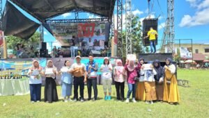 Komitmen Pertamina Wujudkan Ekonomi Mandiri Melalui Festival UMKM Air Mesu