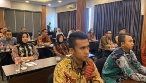 Polda Sumsel Gelar Pembukaan Pelatihan Calon Asesor Polri Assessment Center TA 2024