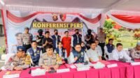 Bos Tambang Batubara Ilegal Muara Enim Ditangkap Polda Sumsel