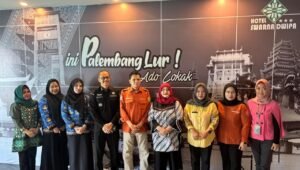 Kemenkumham Sumsel Lakukan Pemantauan Pelaksanaan Bisnis dan HAM pada Pelaku Usaha