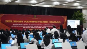 Hati-hati! Ini Kesalahan Peserta Tes SKD CPNS Kemenkumham Sumsel