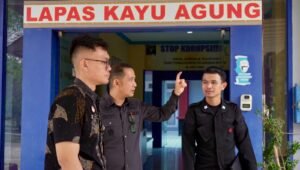 Kemenkumham Sumsel Monev Satuan Kerja, Tinjau Standar Pelayanan Hingga Pengelolaan Anggaran dan BMN