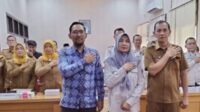 Gelar Forum Komunikasi Publik, Begini Harapan Kepala Dispendukcapil Tulungagung