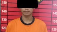 Buron 14 Hari, Pelaku Penusukan di Penginapan Boyan Tanjung Kapuas Hulu Ditangkap Polisi