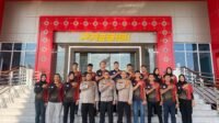 Mantap! Piala Panglima TNI tahun 2024, Polda Sumsel Kirim 14 Atlet