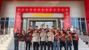 Mantap! Piala Panglima TNI tahun 2024, Polda Sumsel Kirim 14 Atlet