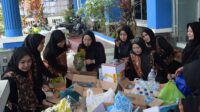 Ikut Lomba GEBRAK, PIP PTP Palembang Sulap Sampah Jadi Barang Bernilai 