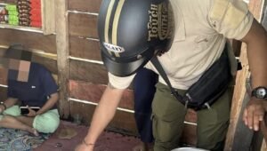 Lagi, Satuan Resnarkoba Tangkap Wanita Penjual Miras Jenis Sopi