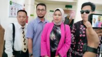 Afiria Gugat Perdata Rp. 4,7 M Terkait Pembangunan Villa Gandus 