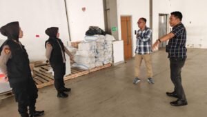 Maksimalkan Operasi Mantap Praja Musi 2024, Personel Dapat Dampingan Psikologi dari Biro SDM Polda Sumsel