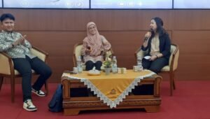 Perjuangkan Kesetaraan Gender, BEM Unsri Gelar Forum Diskusi Pemberdayaan Perempuan