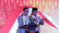 Debat Pertama Calon Wali Kota Palembang, RD-PS Sampaikan Visi Misi- Program Kerja Pro Rakyat