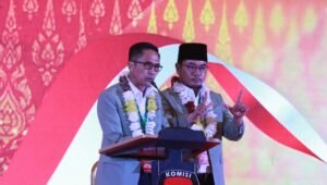 Debat Pertama Calon Wali Kota Palembang, RD-PS Sampaikan Visi Misi- Program Kerja Pro Rakyat
