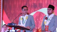 Bahas Angka Kemiskinan, Debat Pratama Cawakot Palembang, Ratu Dewa Klaim Turunkan Kemiskinan 2,6 Persen