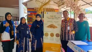 Pertamina Dukung Kesejahteraan Berkelanjutan di Bangka Belitung melalui Madu Arisi dan Maggot Sahabat Farm