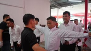 SKD CPNS Hari ke-6, Persaingan Formasi Penjaga Tahanan Dimulai