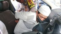 Curi Handphone Jemaah, Erwin Diamankan Polisi