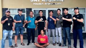 Curi Trafo di Gudang PLN Prabumulih, Warga Majasari Diringkus Polisi