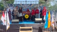 83 Sekolah ikuti Kompetisi Ekstrakulikuler di SMAN 13 Palembang