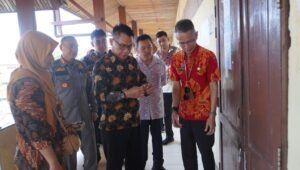 1.963 Peserta CPNS Lingkup Pemkab Kapuas Hulu Ikuti SKD