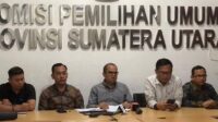 KPU Sumut Dorong Paslon Fokus pada Visi-Misi di Debat Perdana Pilgub 2024