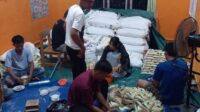 Kolaborasi Desa Rengas I dengan BUMN, Warga Nikmati Hasil Panen Gula Kebun Desa