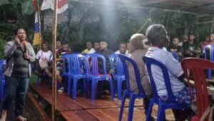 Wilhelmina Woy Bongkar Alasan Mendukung dan Mengajak Masyarakat Pilih UtaYoh