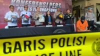 Komplotan Kempes Ban Mobil, Kapolres: 1 Tertangkap di Tulungagung, 1 di Blitar dan lainnya DPO