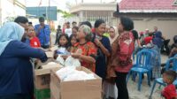 RW-S HDCU Gelar Tebus Murah di Daerah Boom Baru Sebanyak 200 Paket 