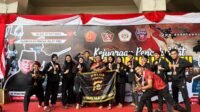 Polda Sumsel Raih 2 Medali Emas, 5 Perak, 3 Perunggu di Pencak Silat Piala Panglima TNI 2024