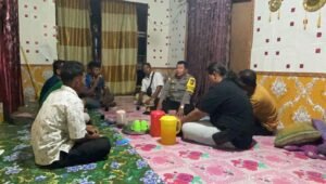 Masyarakat Penambang Emas di Suhaid Kapuas Hulu Sepakat Hentikan Aktivitas PETI