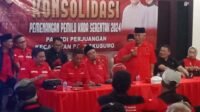 PDIP Kabupaten Malang Targetkan 75 Persen Kemenangan Paslon Salaf