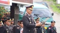 Waka Polres Fakfak Irup Peringatan Hari Sumpah Pemuda ke-96 tahun 2024