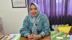 DP3AP2KB Fakfak Gencar Bentuk Kampung Berkualitas