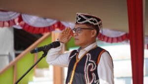 Pj Bupati Kapuas Hulu : Pemuda Berperan dalam Pembangunan Nasional Indonesia