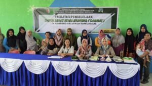 Atasi Stunting, DP3AP2KB Fakfak Gelar Dapur Sehat