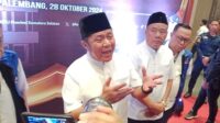 Debat Publik, Herman Deru dan Mawardi Yahya Saling Serang Argumen