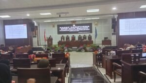 Fraksi DPRD Kota Malang Soroti Kenaikan Belanja Pegawai Terhadap Rancangan KUA-PPAS 2025