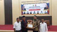 DKR Siap Pantau Gerakan Nasional Makanan Bergizi menuju Indonesia Emas