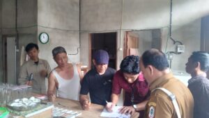 TIMPORA Kapuas Hulu Periksa Izin Tinggal Tenaga Ahli Laboratorium Penelitian Emas