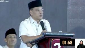 Paslon Devi dan Junius Siap Wujudkan Muratara yang ILUK