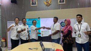Kolaborasi Pertamina dan Universitas Jambi dalam Mengedukasi Masyarakat melalui Website Interaktif Promosi Ikan Lokal