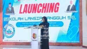 Zulchaidah Bauw : Wujud Kepedulian, Perhatian dan Penghormatan