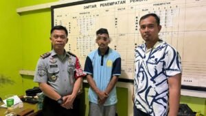 Konsumsi Sabu Dalam Rutan Kelas II B Putussibau, Warga Binaan Asal Sanggau Dipindahkan ke Nusakambangan